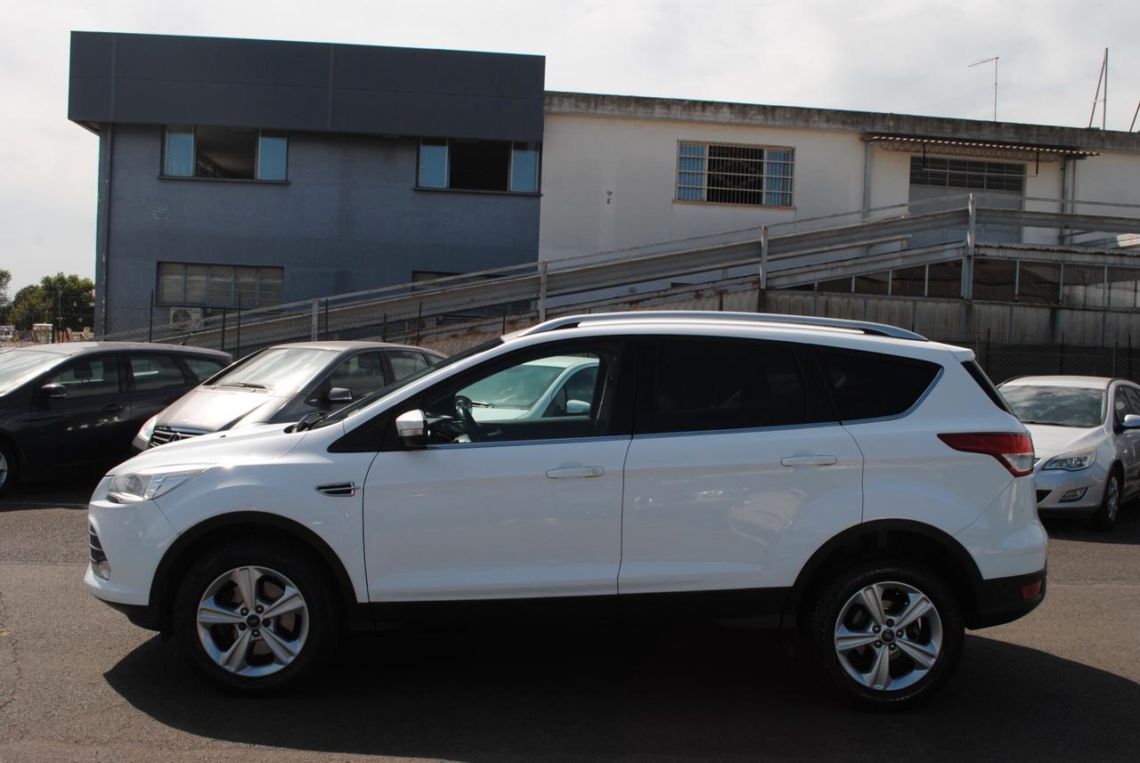 FORD KUGA 2.0 TDCI 120 CV OK NEOPATENTATI
