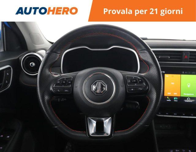 MG ZS 1.5 VTi-tech Luxury