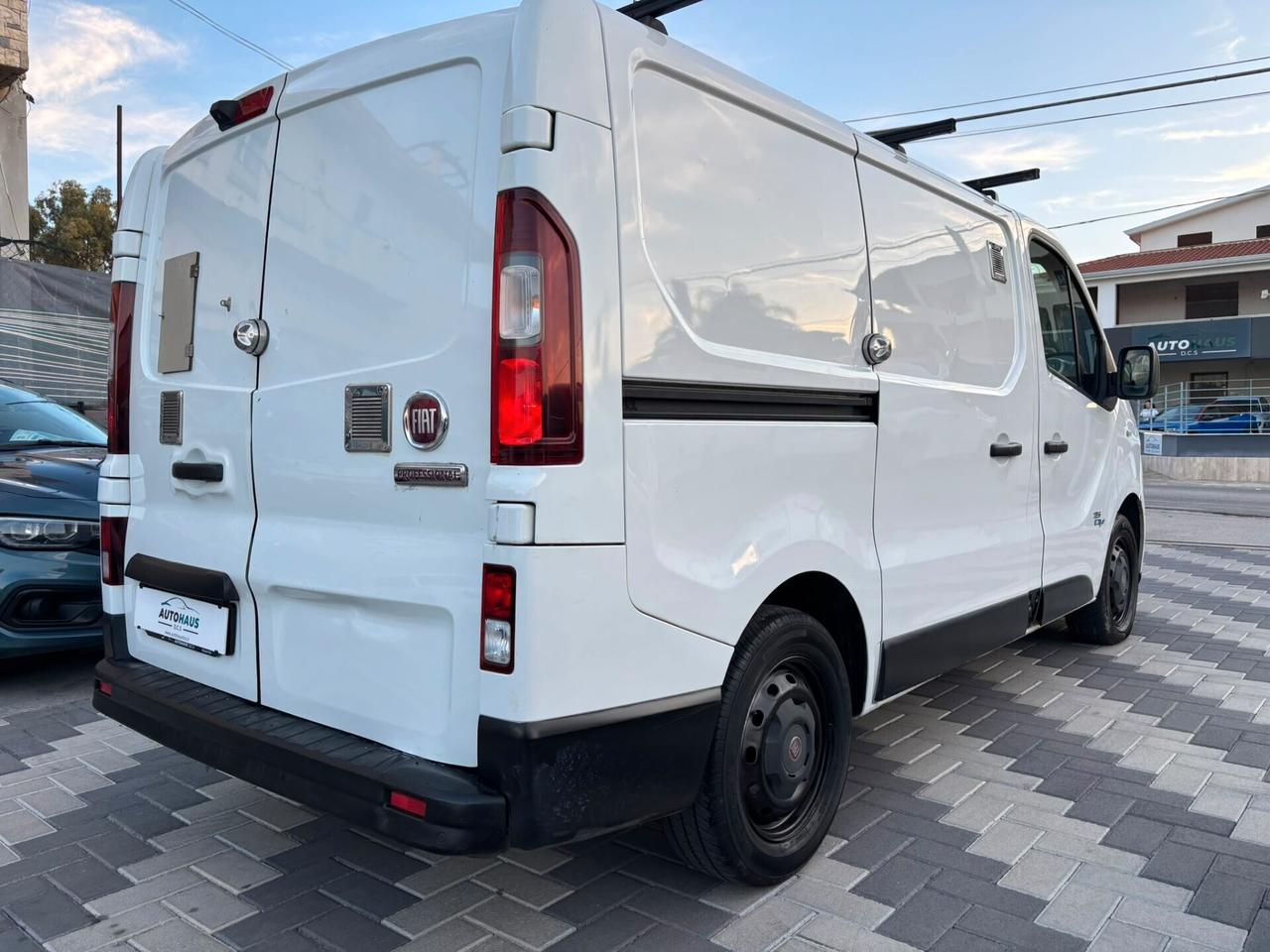 Fiat Talento 1.6 TwinTurbo MJT 125CV PL-TA Furgone 12q