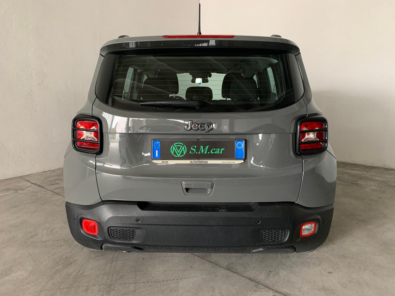 Jeep Renegade 1.6 Mjt 130 CV S