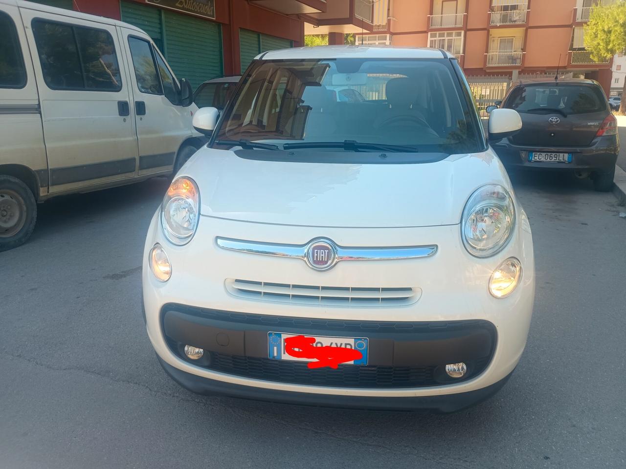Fiat 500L 1.3 Multijet 95 CV Pop Star