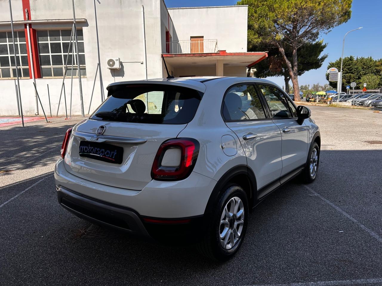 Fiat 500X 1.6 MultiJet 120 CV Cross