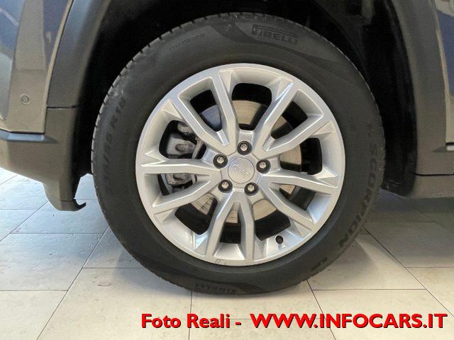 JEEP Compass 1.3 Turbo T4 190 CV PHEV AT6 4xe Limited