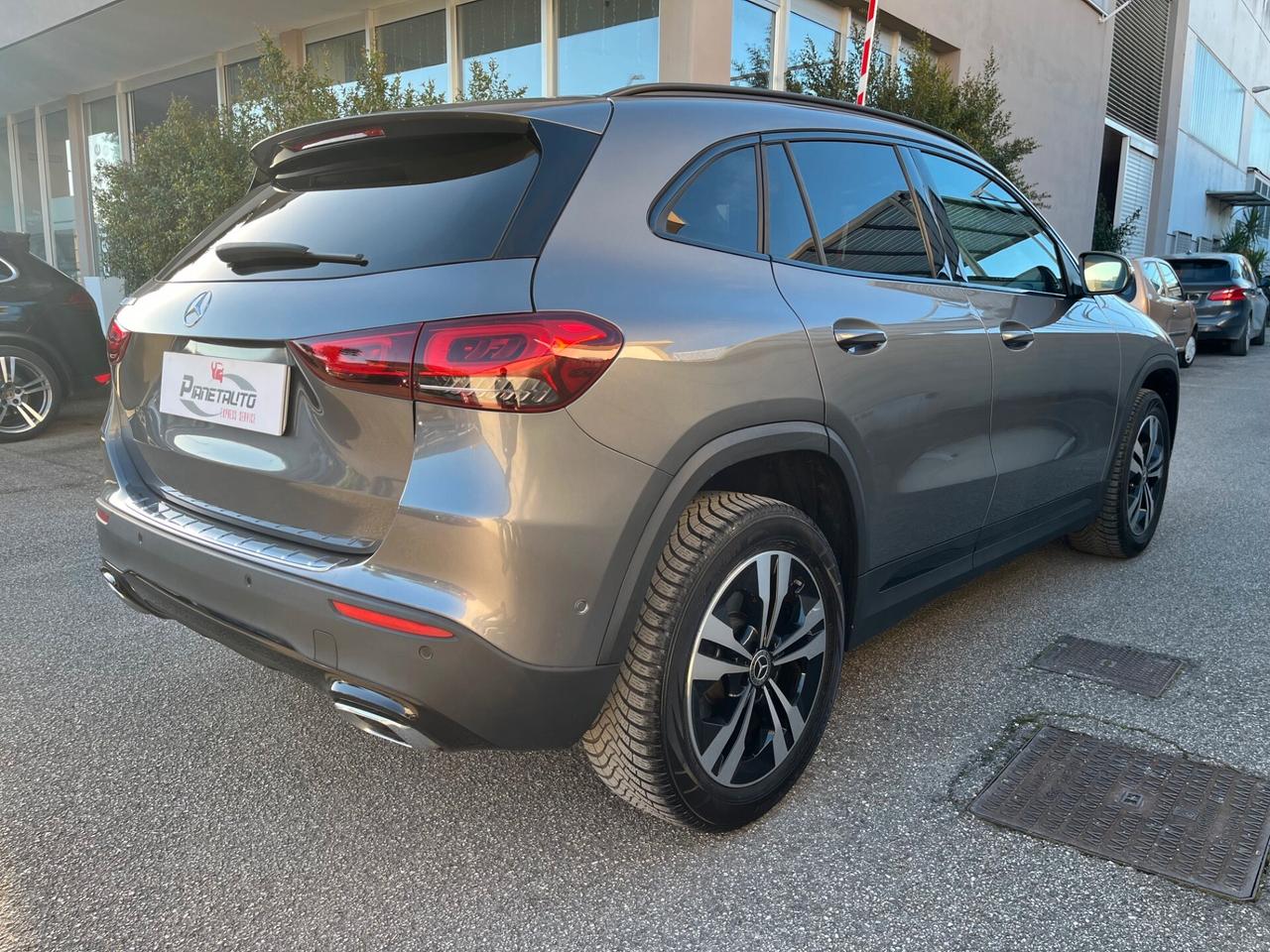 Mercedes-benz GLA 180 d 115cv Sport Plus auto NIGHT VIRTUAL/LED/LUCI/18;