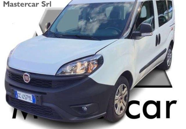 FIAT Doblo DOBLÒ 5 posti 1.3 Mjet 95CV S - GC457YL