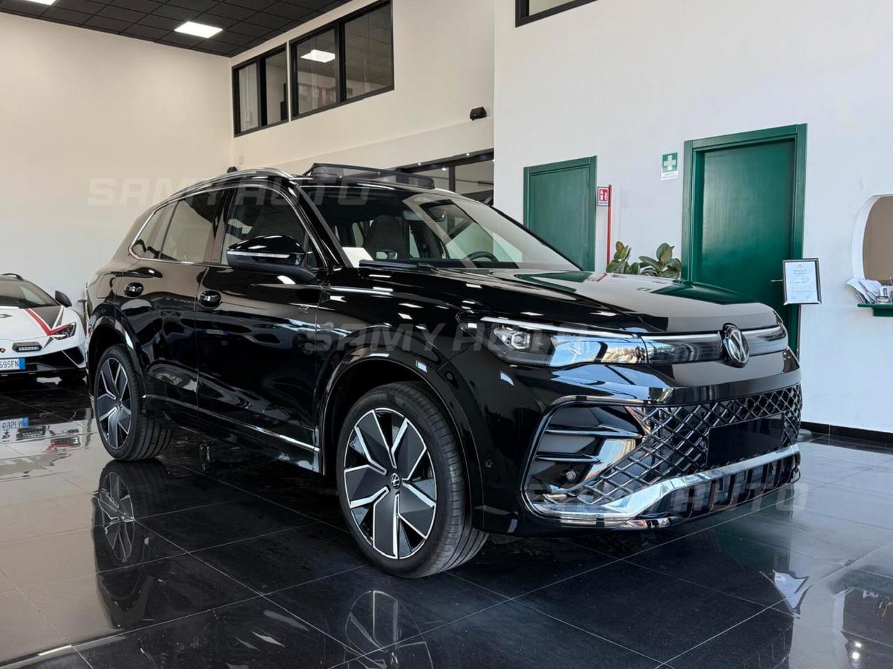 Volkswagen Tiguan 2.0 TDI 193 CV DSG 4MOTION R-Line Plus