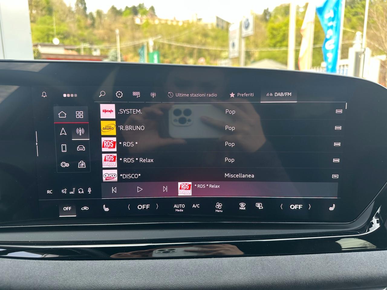 Audi A5 Avant TDI 150 kW mHEV+ S tronic quattro Line edition