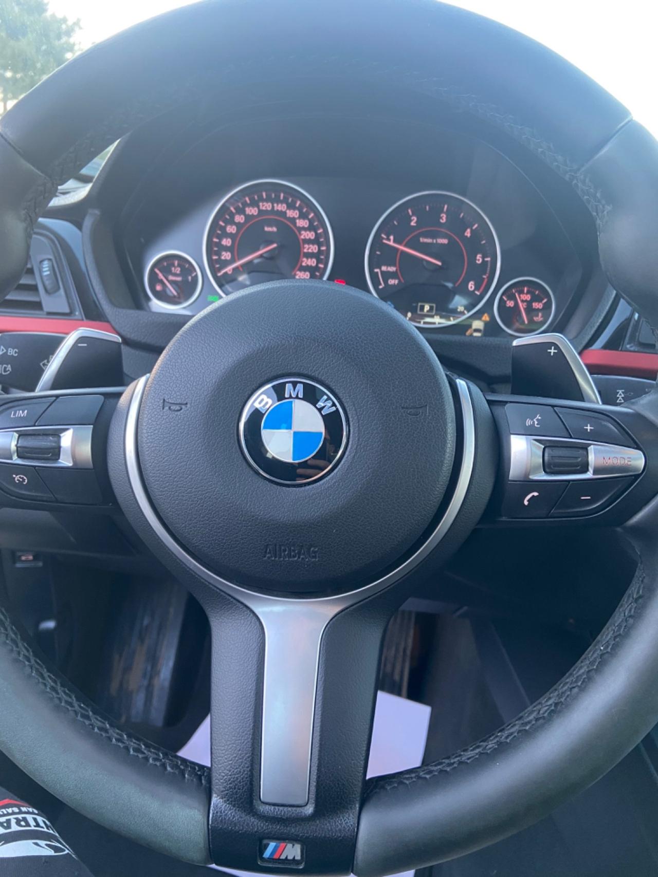 Bmw Gran Coupe 420d xDrive Sport 2.0 190cv nuova