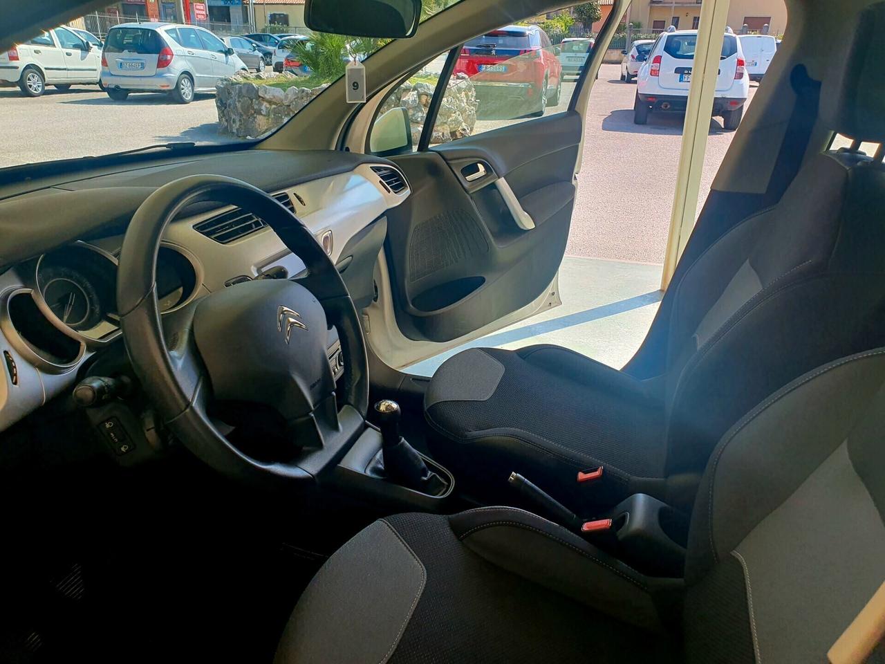 Citroen C3 1.1 BENZ - 2012 - KM. 122.000