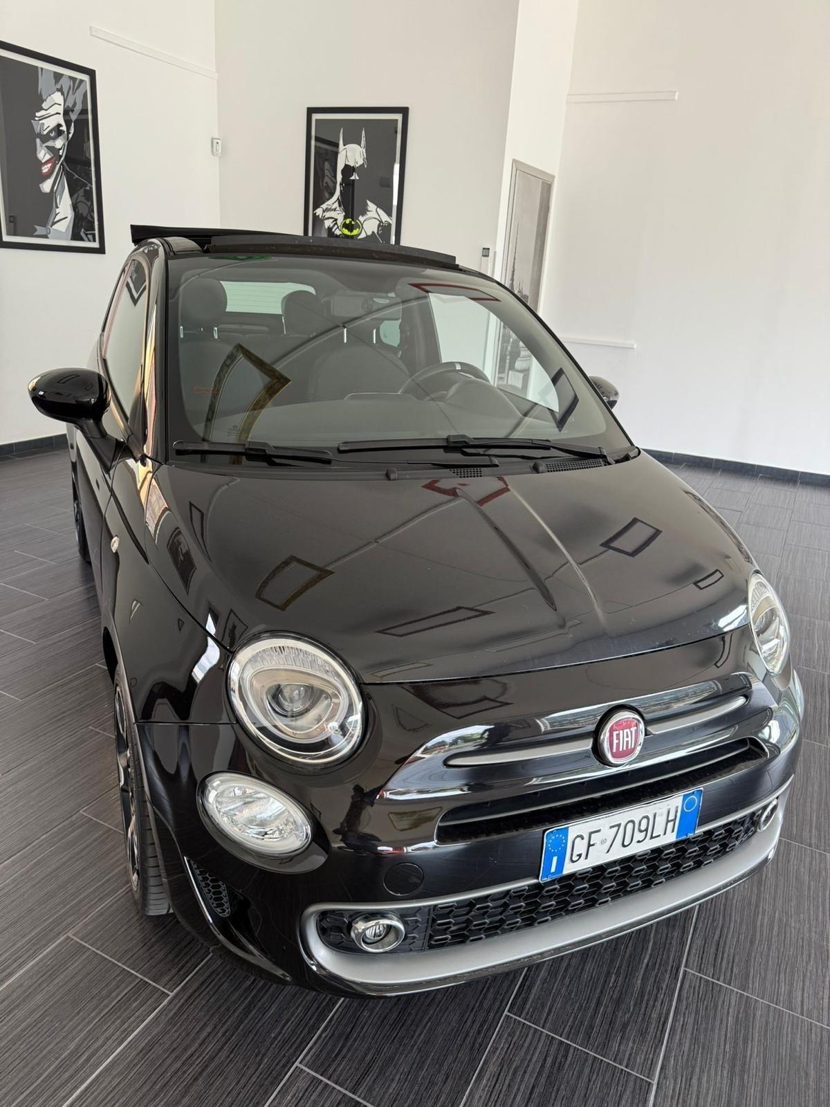 500 CABRIO PREZZO REALE NO VINCOLI NO FINANZIATI