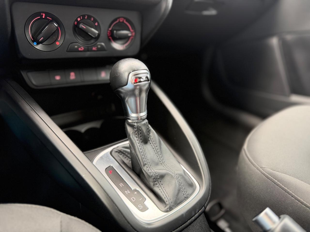 Audi A1 1.6 TDI S tronic line edition plus