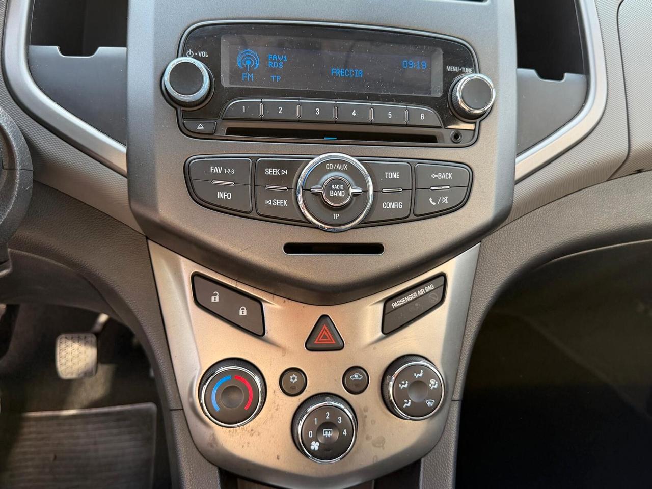 Chevrolet Aveo 1.2 86CV 5 porte LTZ