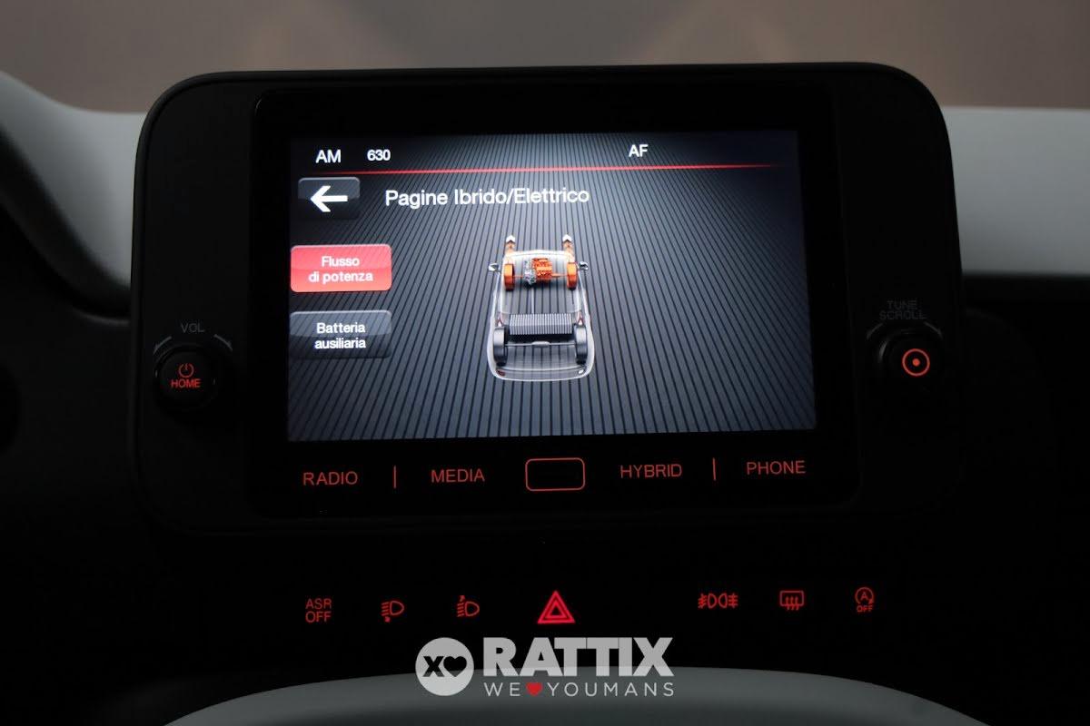 Fiat Panda Pandina 1.0 firefly hybrid 70CV Cross