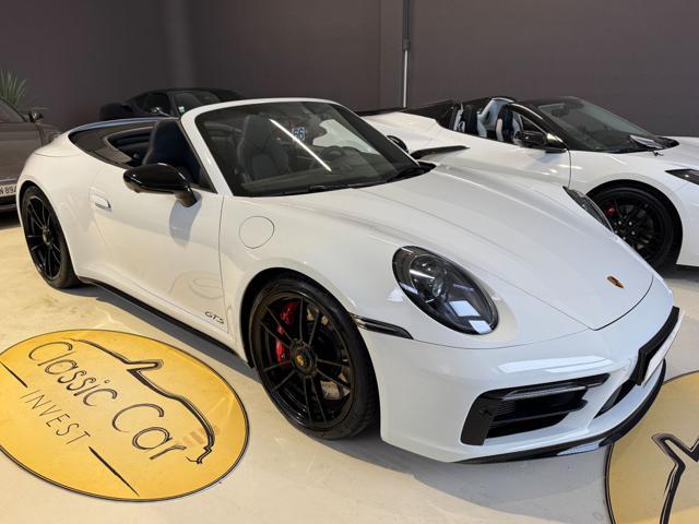PORSCHE 911 992 Carrera 2 GTS Cabriolet