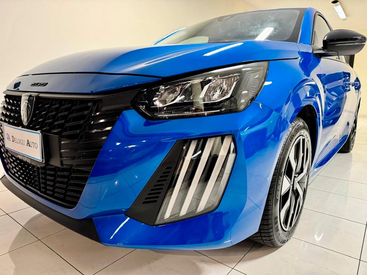 208 PureTech 5 porte Allure AZIENDALE