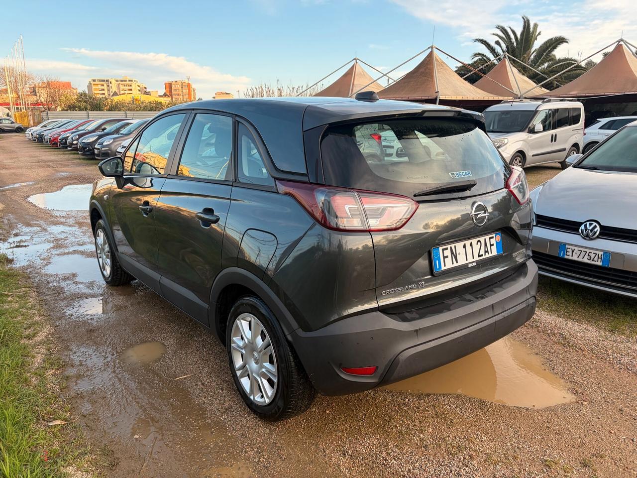 OPEL CROSSLAND X 1.6 ECOTEC ANNO 2018 GARANTITA