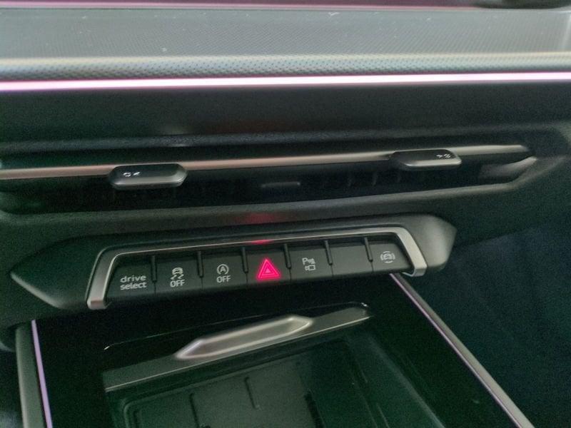 Audi Q3 TDI 110 kW S tronic S Line Edition