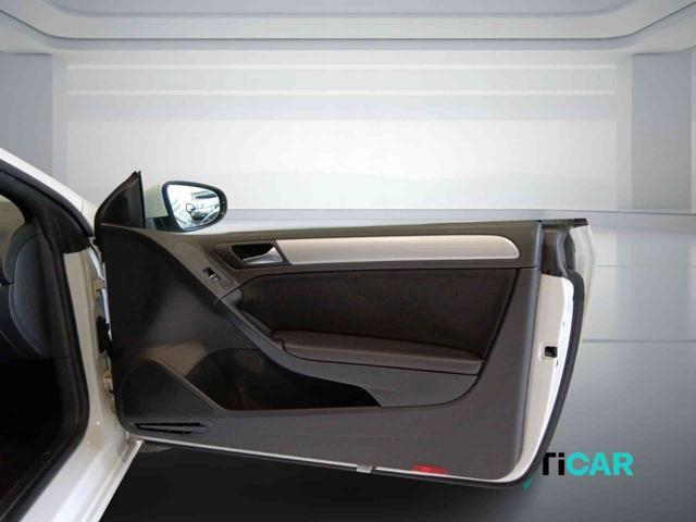VOLKSWAGEN Golf Cabriolet 1.6 TDI