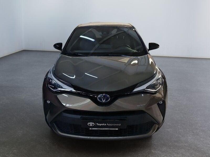 Toyota C-HR 2.0 Hybrid E-CVT Lounge