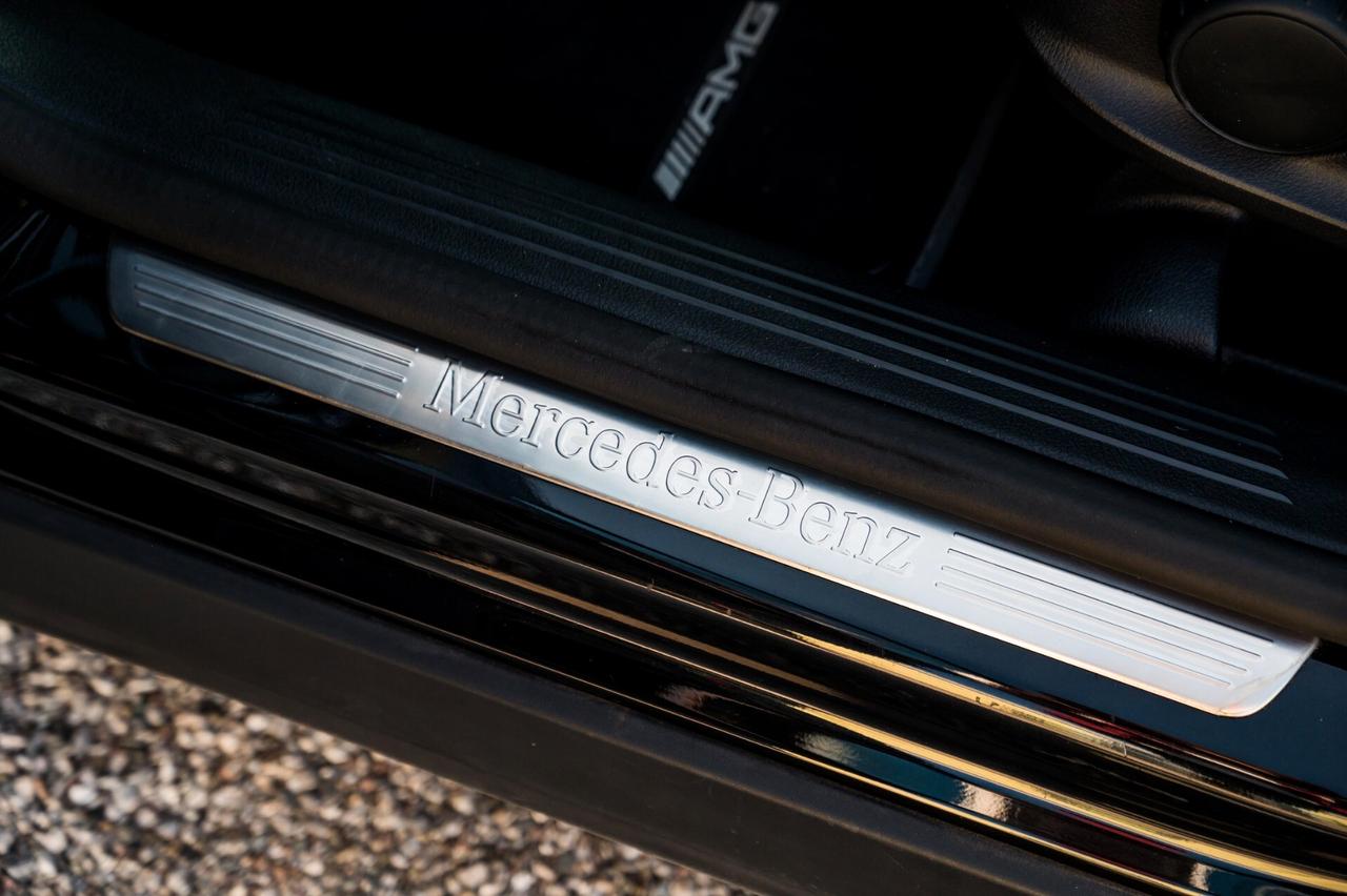 Mercedes-benz GLA 200 180 d Automatic AMG Line Advanced Plus