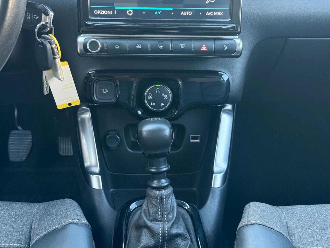 Citroen C3 Aircross BlueHDi 110 S&S Shine - 2021