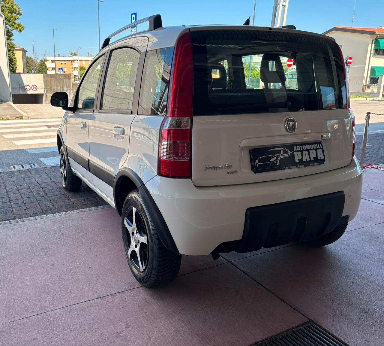 Fiat Panda 1.2 4x4