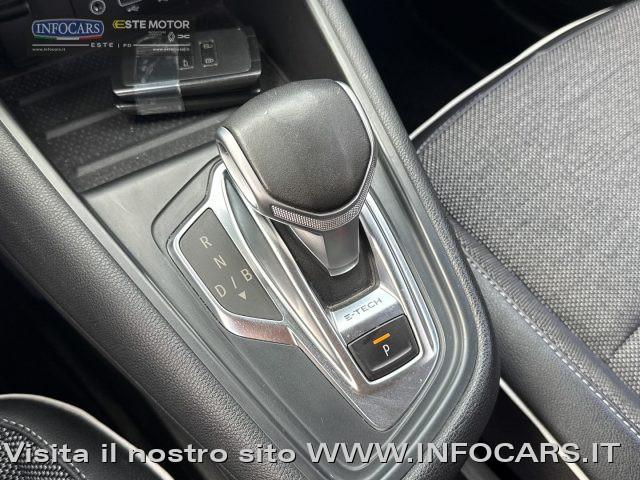 RENAULT Captur Plug-in Hybrid E-Tech 160 CV Intens - PROMO