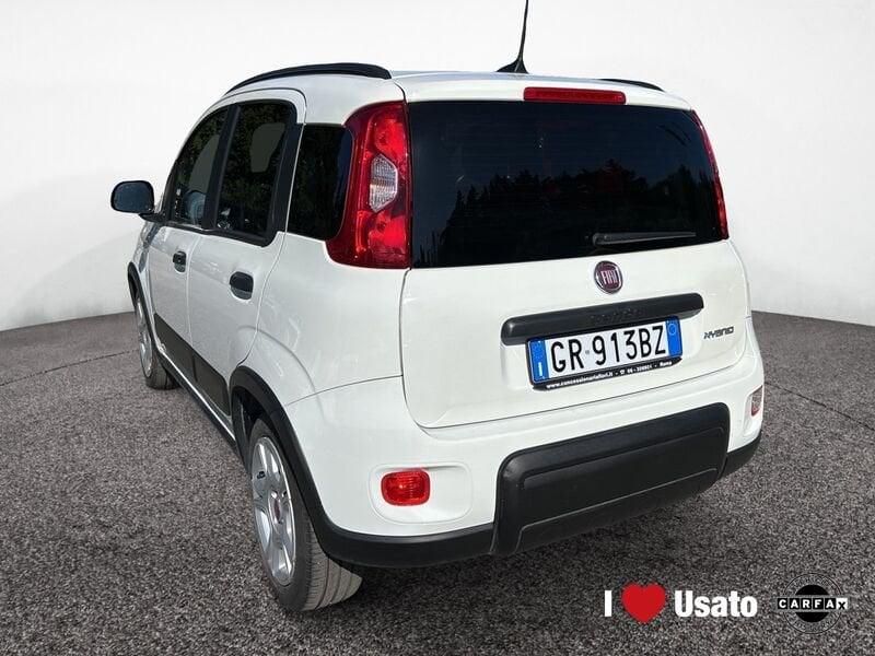FIAT Panda New My23 1.0 70cv Hybrid Panda