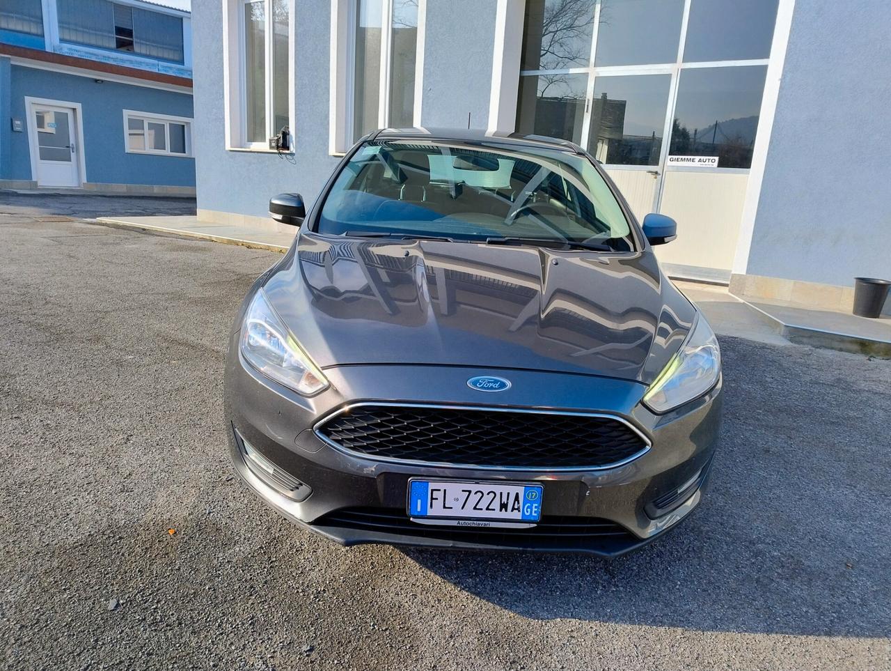 Ford Focus 1.5 TDCi 95 CV euro6 km208 Titanium