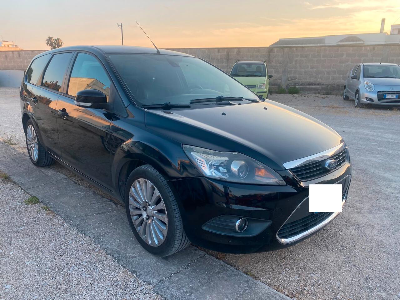 Ford Focus 1.6 TDCi (110CV) SW Tit. DPF