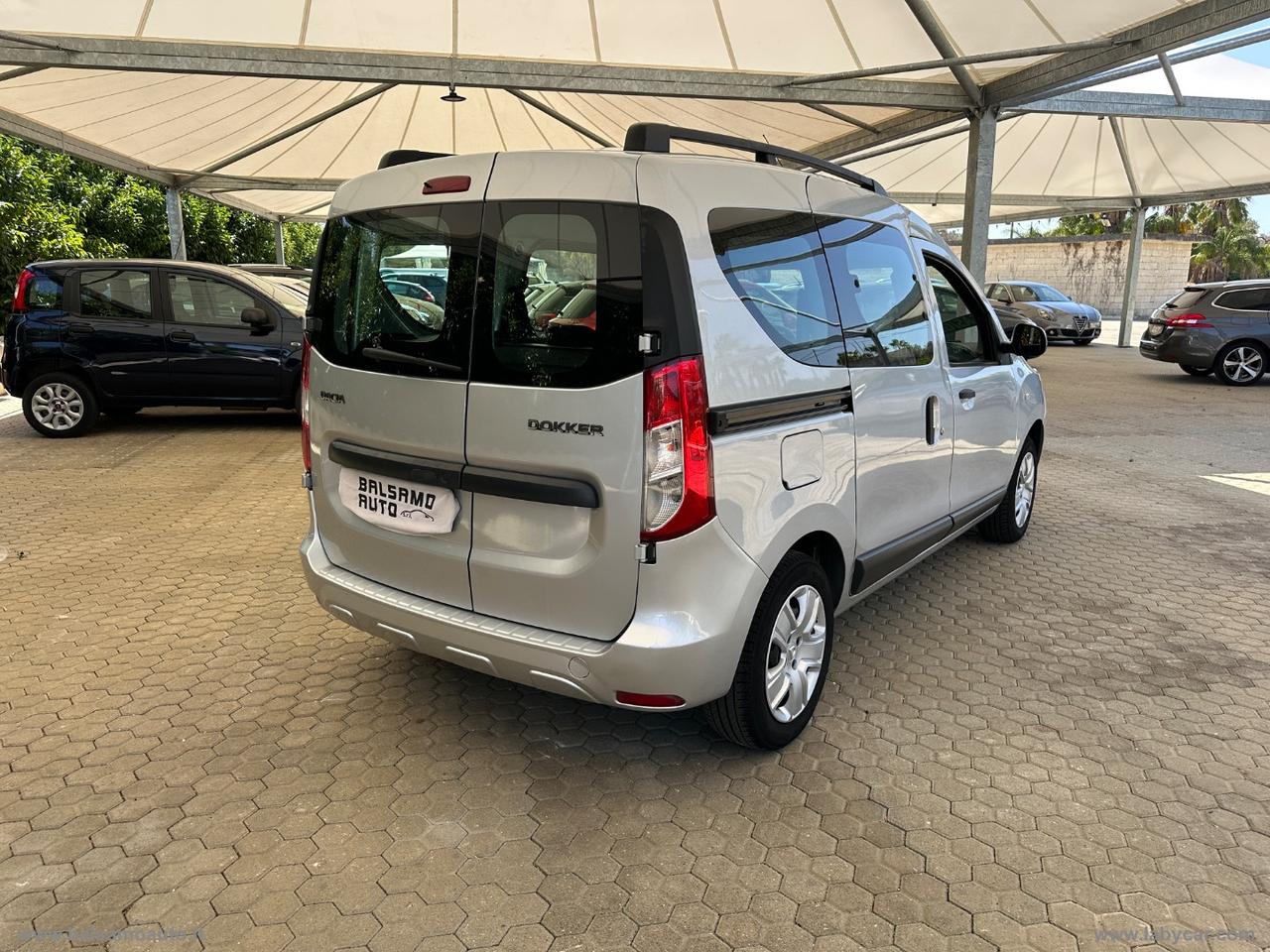 DACIA Dokker 1.6 8V 100 CV S&S GPL Essential