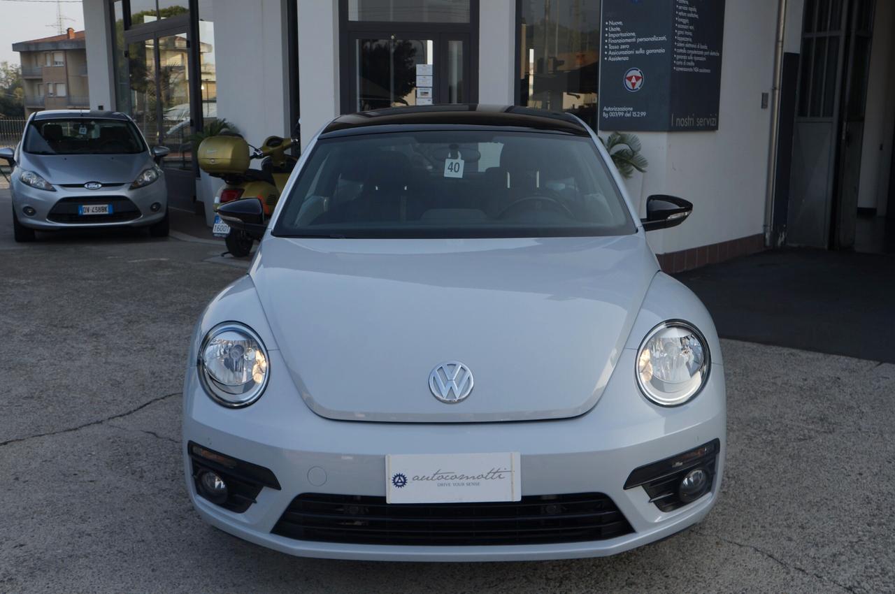 Volkswagen Maggiolino 2.0 TDI Design BlueMotion Technology