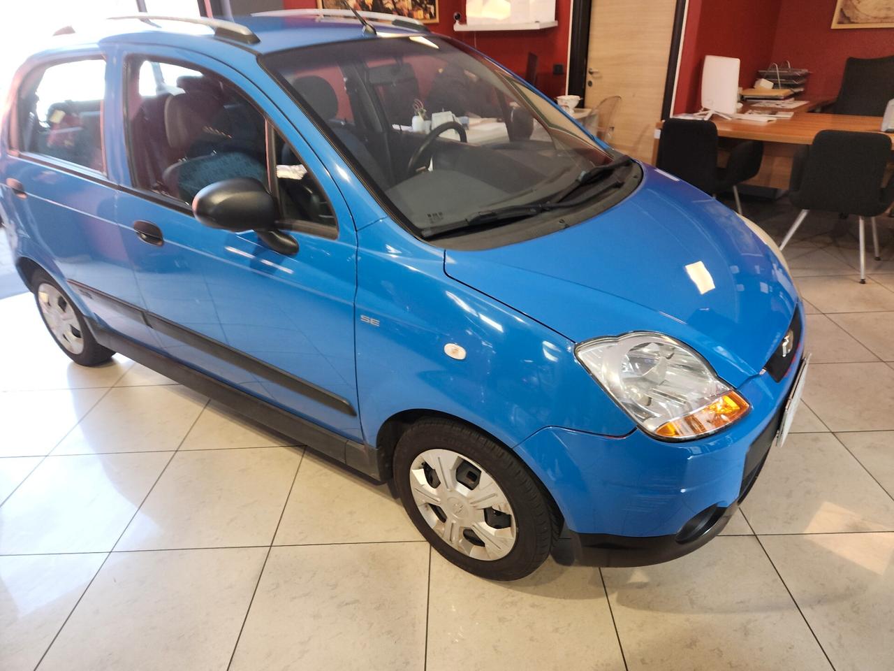 Chevrolet Matiz