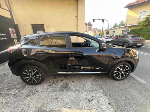 FORD Puma 1.0 EcoBoost Hybrid 125 CV S&S ST-Line X