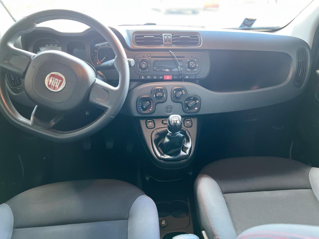 Fiat Panda 1.2 benzina