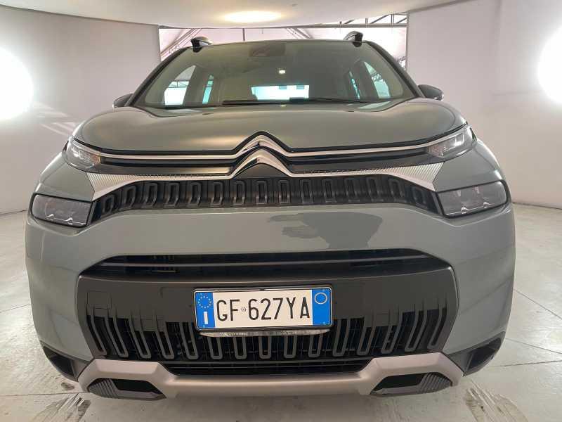 CITROEN C3 Aircross - C3 Aircross BlueHDi 110 S&S Feel