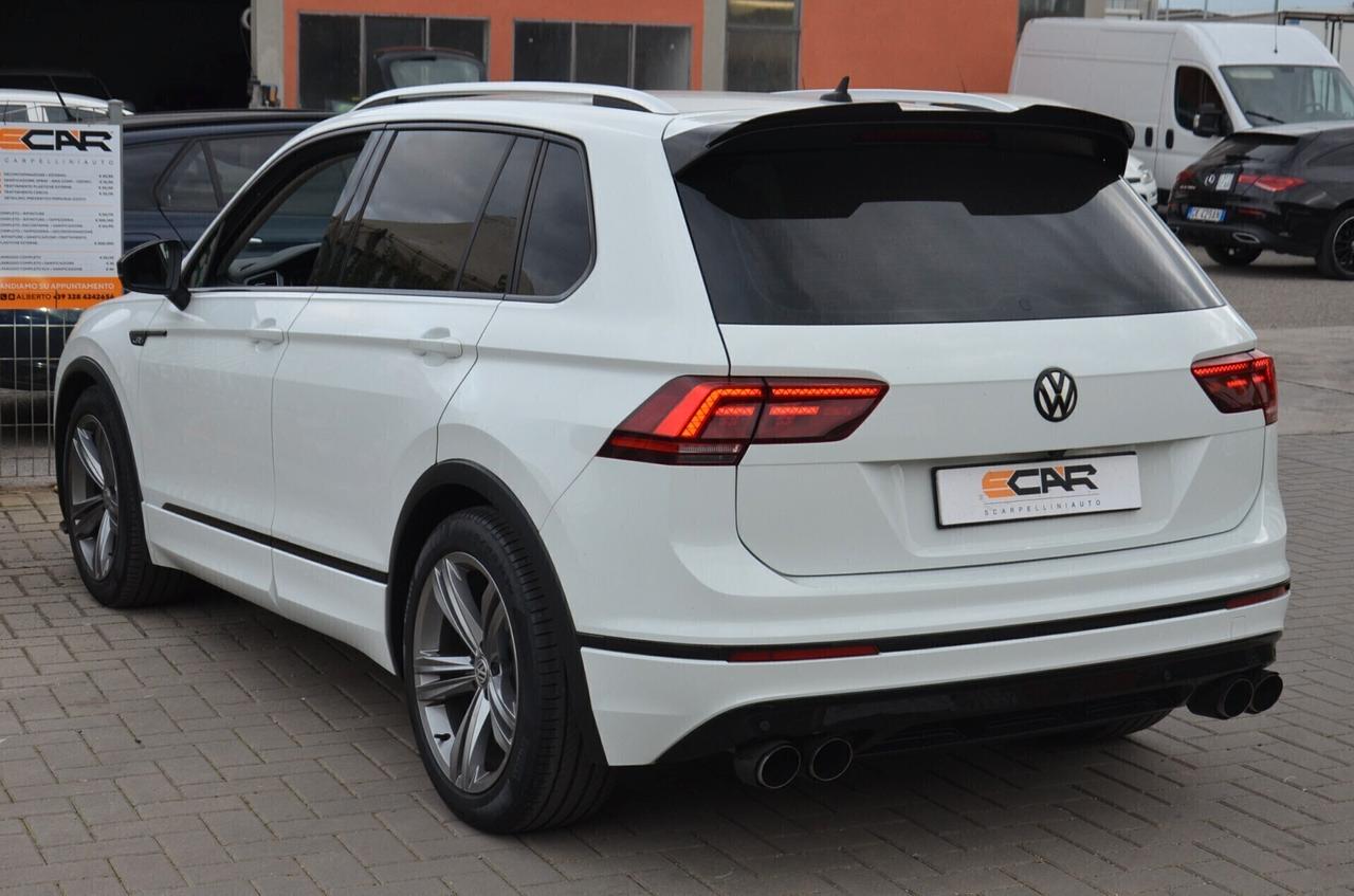Volkswagen Tiguan 1.5 TSI Sport ACT BlueMotion Technology