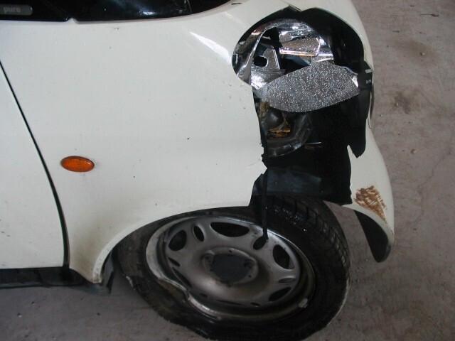 Smart ForTwo 800 CDI Pure