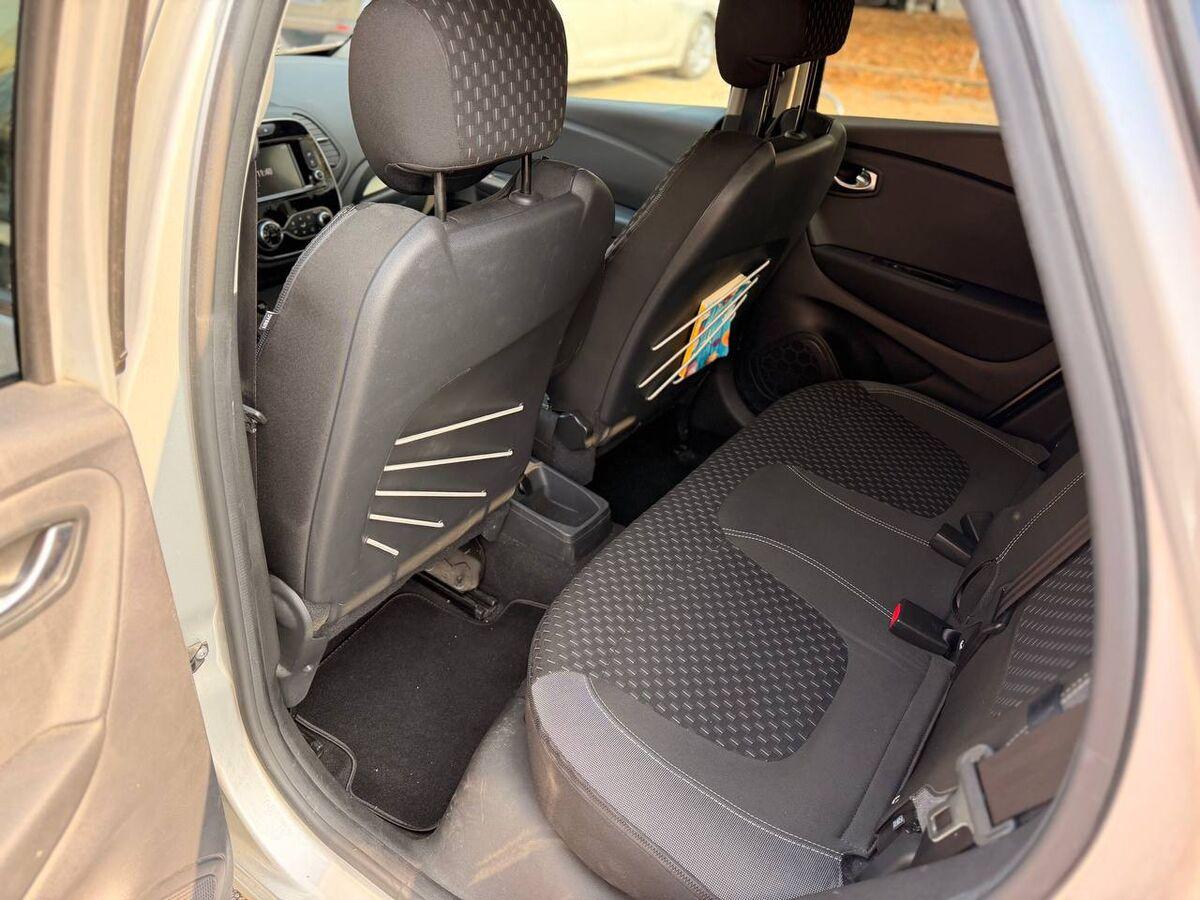 Renault Captur 1.5 dci Initiale Paris 110cv