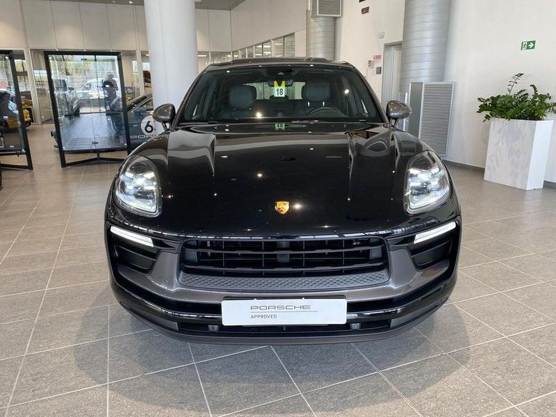 Porsche Macan T 2.0 265 cv PDK - IVA Esposta