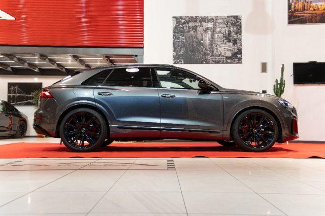 AUDI Q8 NUOVA TDI quattro 210 kW tiptronic S line edition