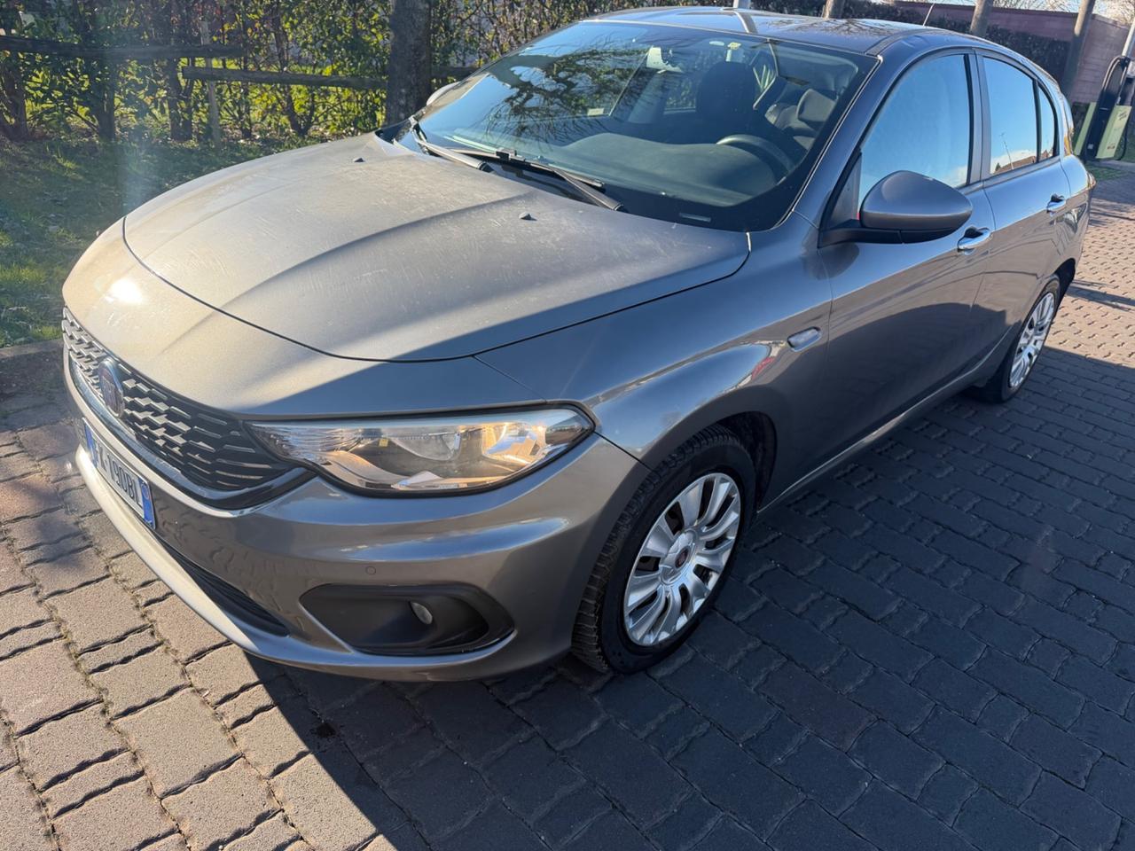 Fiat Tipo 1.4 Benz/GPL 2017
