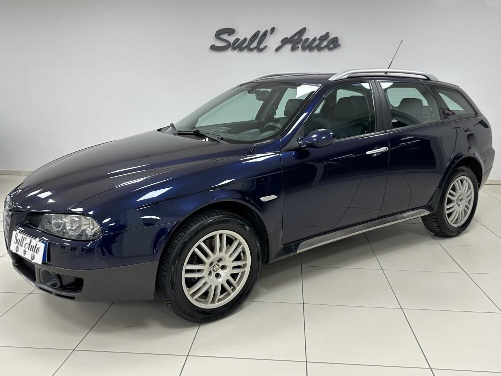 Alfa Romeo 156 1.9 JTD 16V Sportwagon Q4 Distinctive 2005