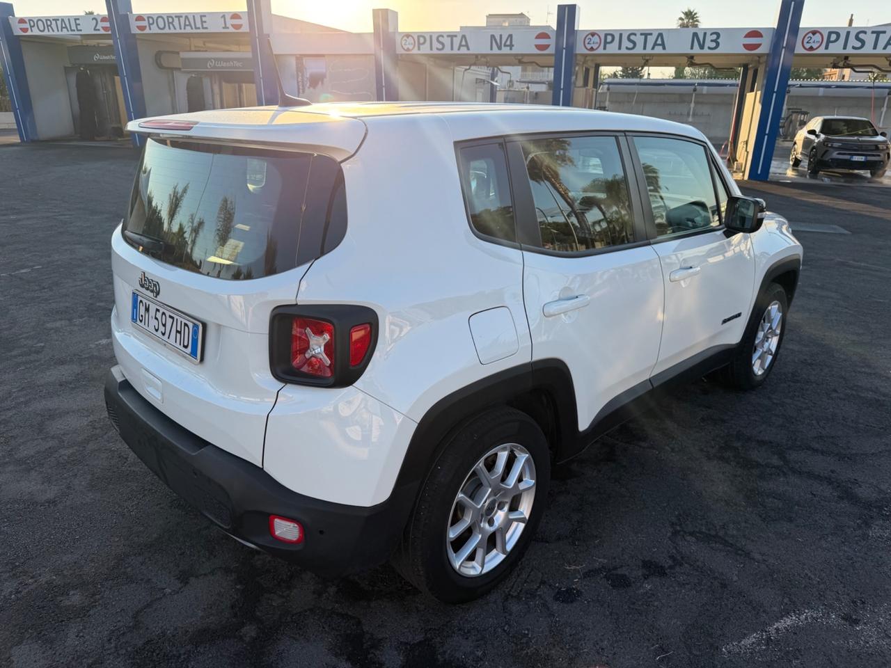 Jeep Renegade 1.6 Mjt 130 CV Longitude