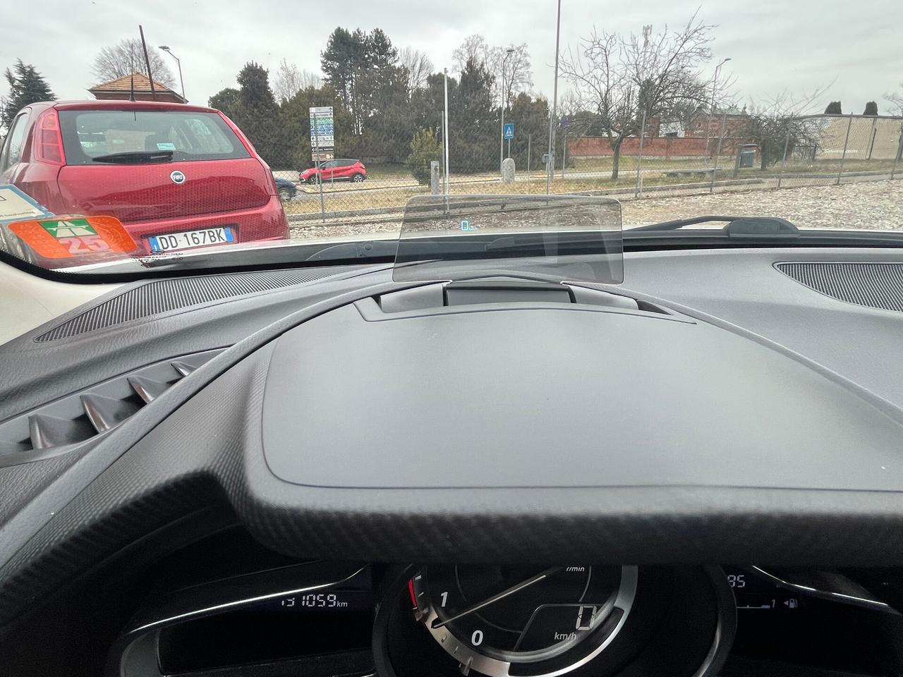 Mazda 3 Mazda3 1.5 Skyactiv-D Exceed Si Permuta Ok Neopatentato