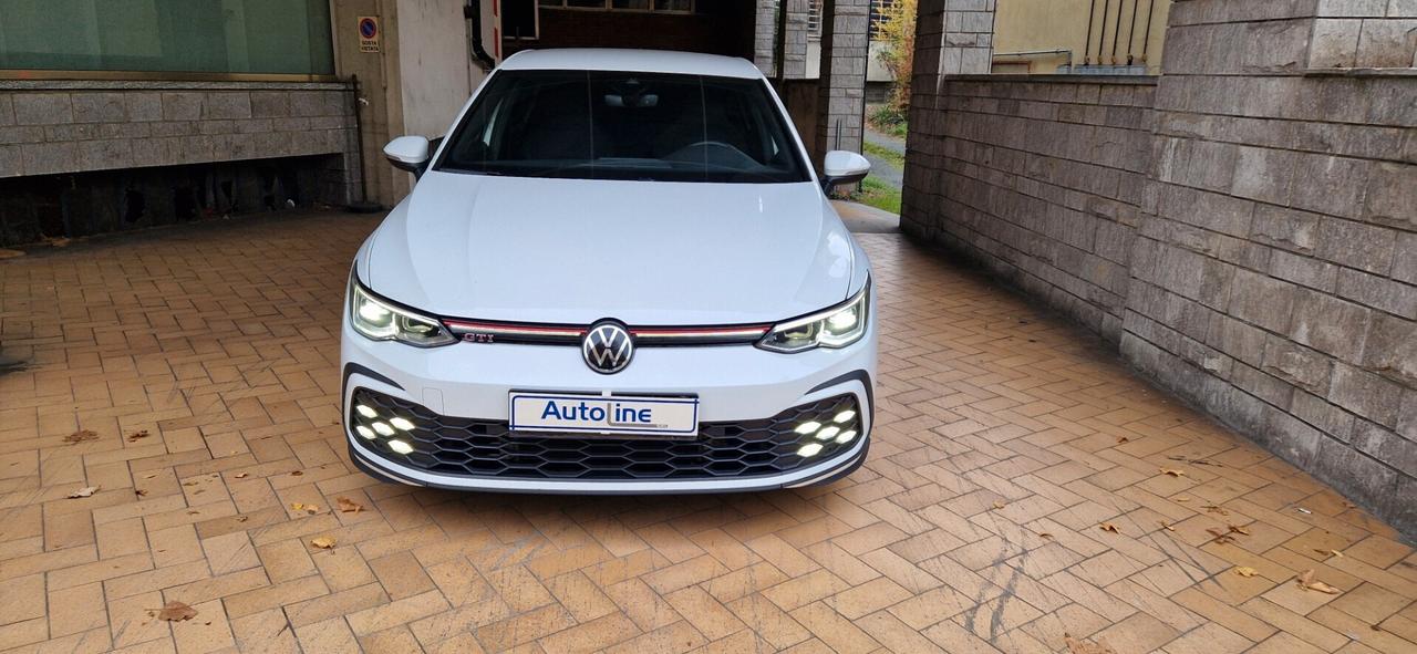 Volkswagen Golf GTI 2.0 TSI DSG 34.000 km tagliandati