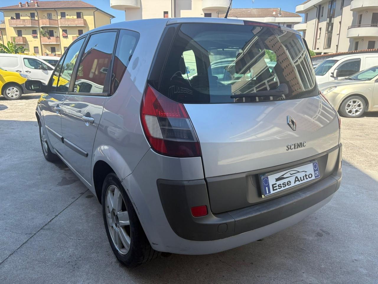 Renault Scenic Grand Scénic 1.5 dCi/105CV Pack