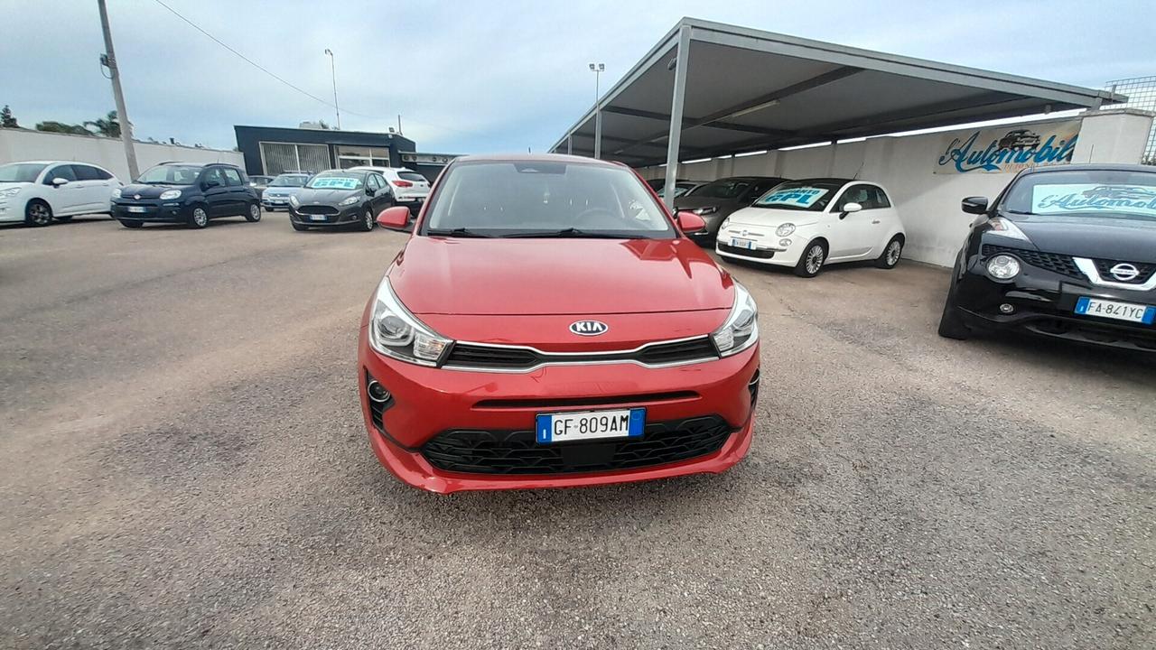 Kia Rio 1.2 DPi 82 CV EcoGPL Urban