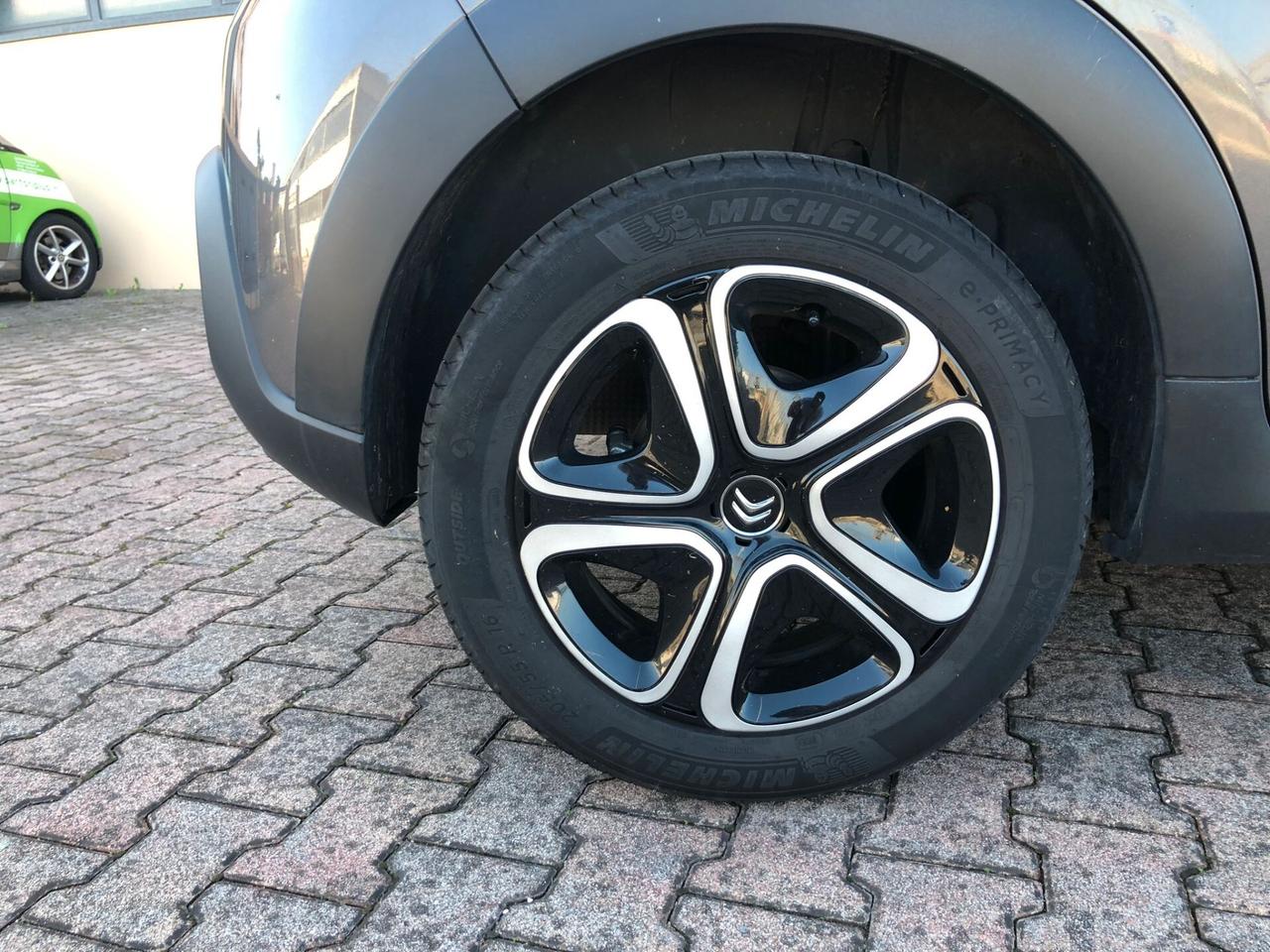 Citroen C3 PureTech 110 S&S Feel Pack