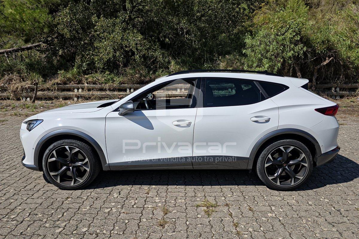 CUPRA Formentor 2.0 TSI DSG VZ